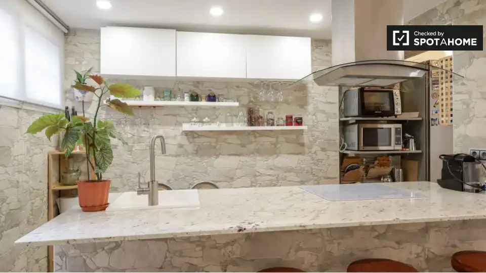 Habitación en La Espinilla - Parque Blanco