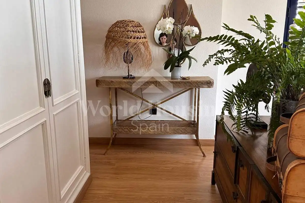 Chalet con terraza en venta en SANTIAGO BERNABEU, imagen 8