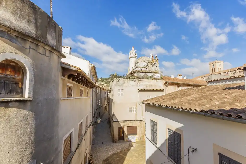 Finca rústica en venta en Pollença Poble