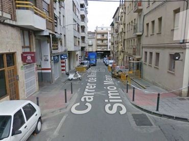 Einzelparkplatz zum Verkauf in Avinguda de L'Almaig 63C