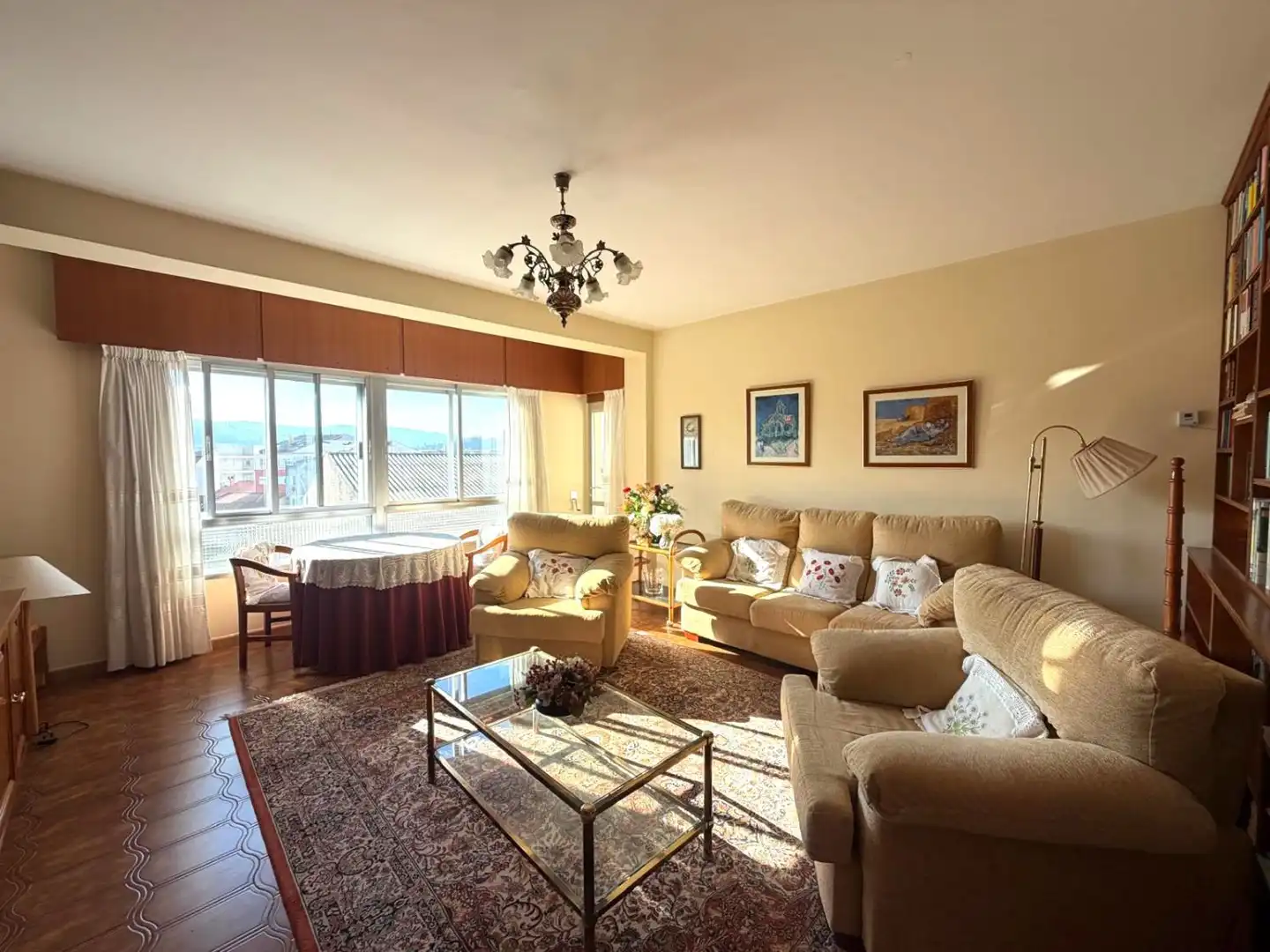 Wohnung mit Terrasse zum Verkauf in Ponteceso