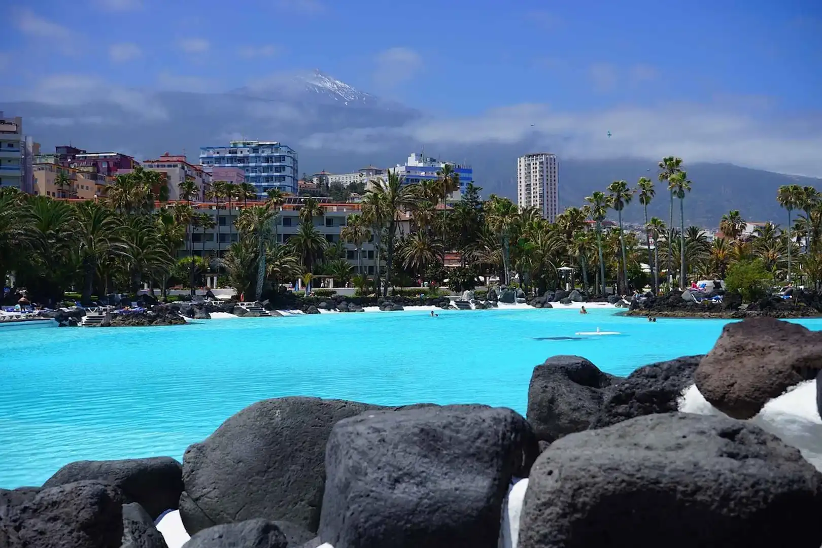 Exterior view of Buildings for sale in Puerto de la Cruz