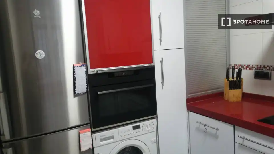 Habitació a Sevilla, Sevilla