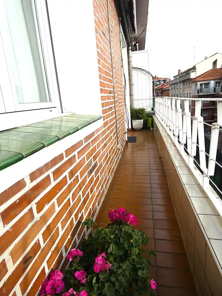 Pis amb terrassa en venda a Rontegui - Pormetxeta, imagen 22
