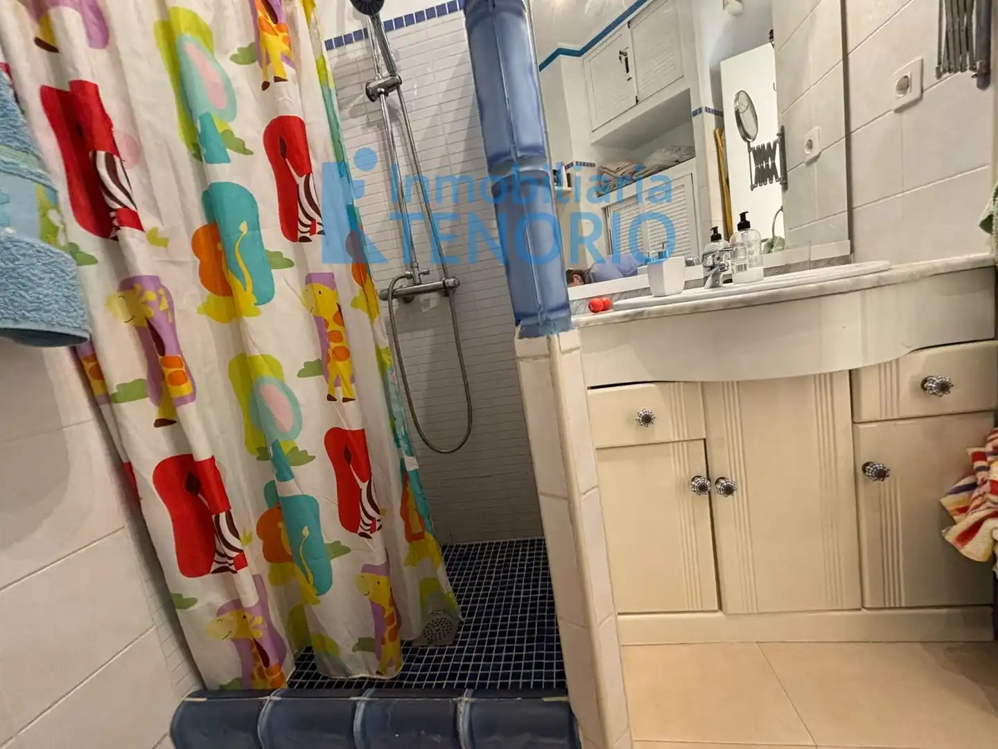 Bany de Apartament en venda en La Antilla amb Terrassa