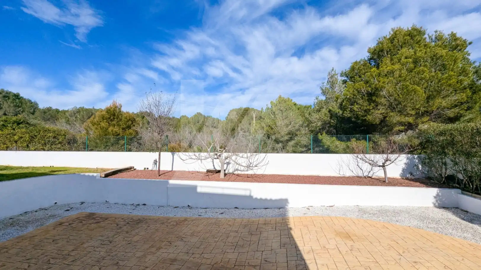 Garden of Houses for sale in Jávea / Xàbia  with Air Conditioner, Heating and Private garden