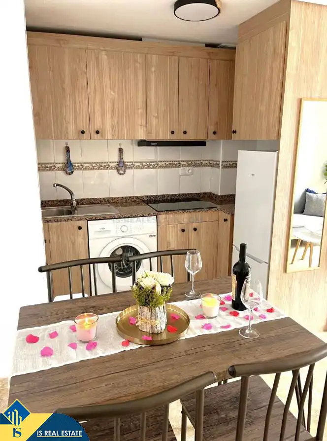 Apartamento con balcón en venta en Playa del Acequión, Náufragos y Rocío del Mar, imagen 5