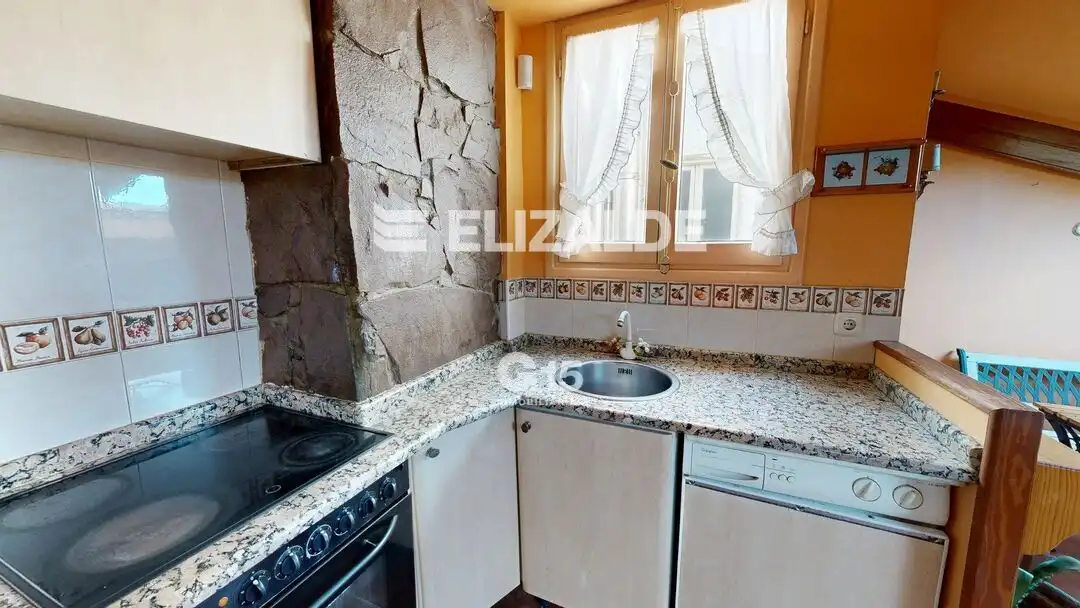 Kitchen of Flat for sale in Lasarte-Oria