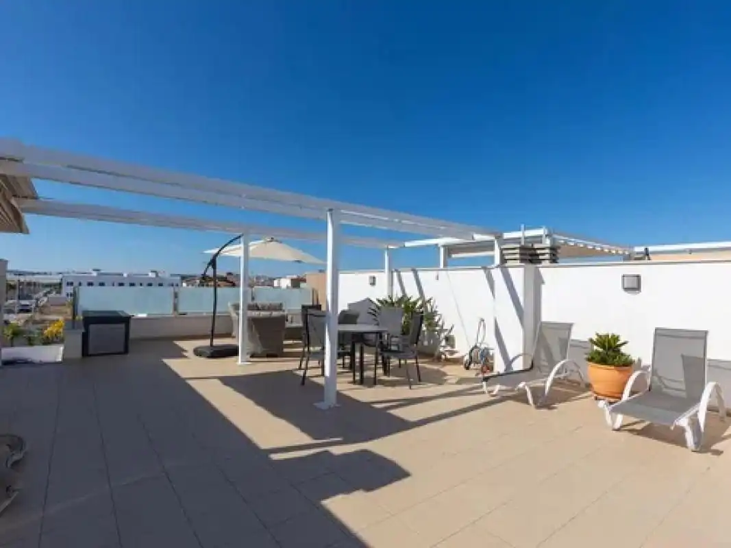 Apartament amb piscina en venda a Pilar de la Horadada ciudad, imagen 5
