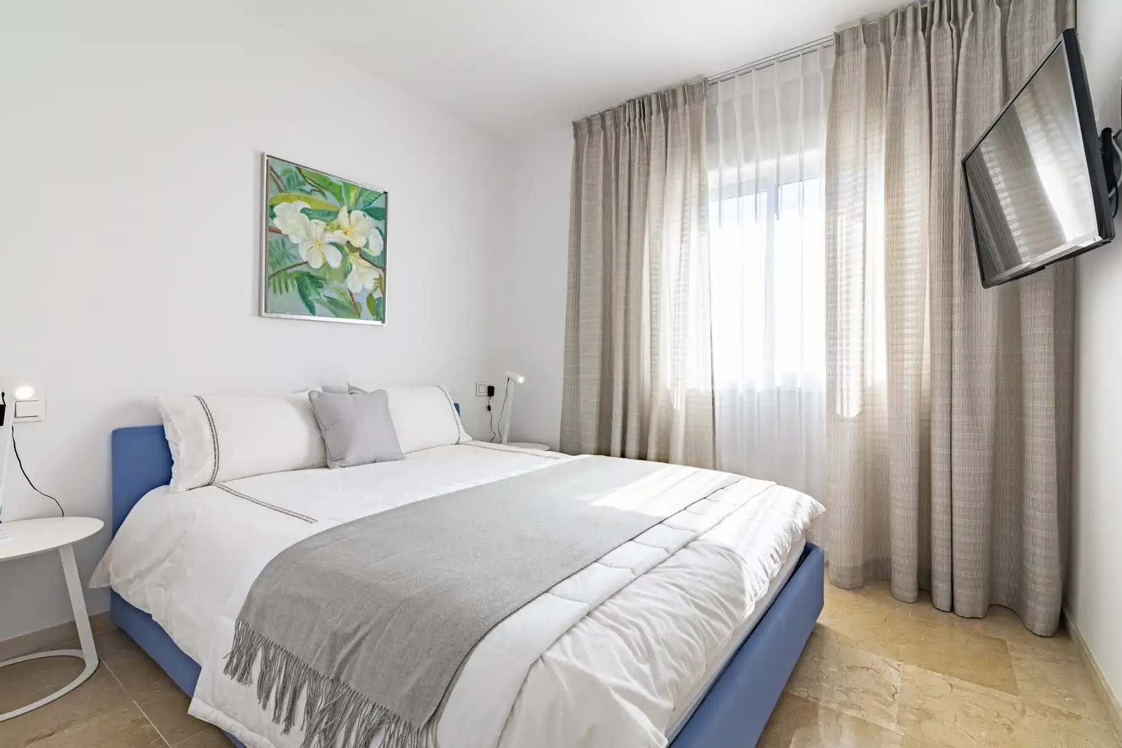 Apartament amb piscina en venda a Milla de Oro, imagen 27