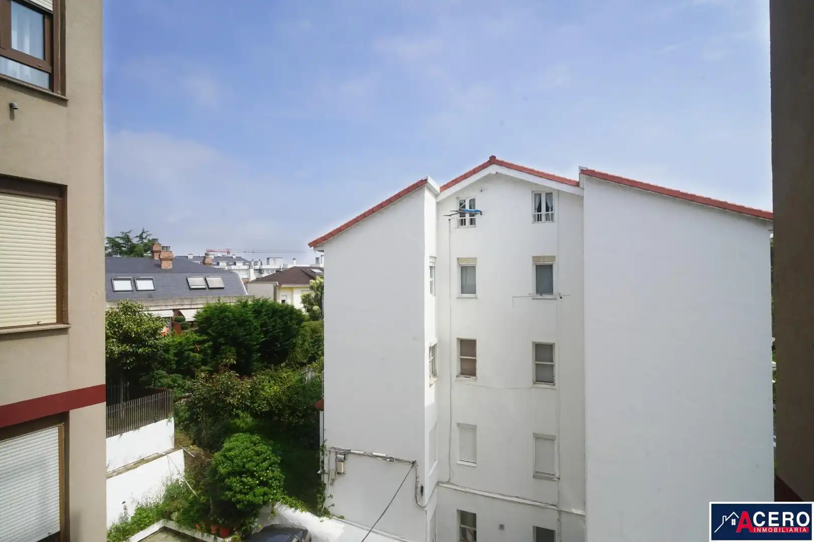 Vista exterior de Piso en venta en Santander con Calefacción y Parquet
