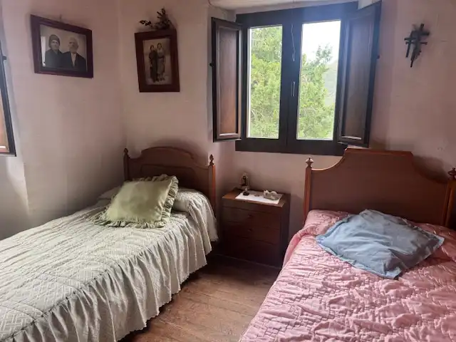 Bedroom of Country homes for sale in Vegadeo  with Heating, Terrace and Storage room