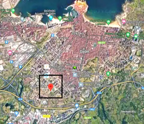 Residential for sale in Calle de los Ajustadores, 58, Roces