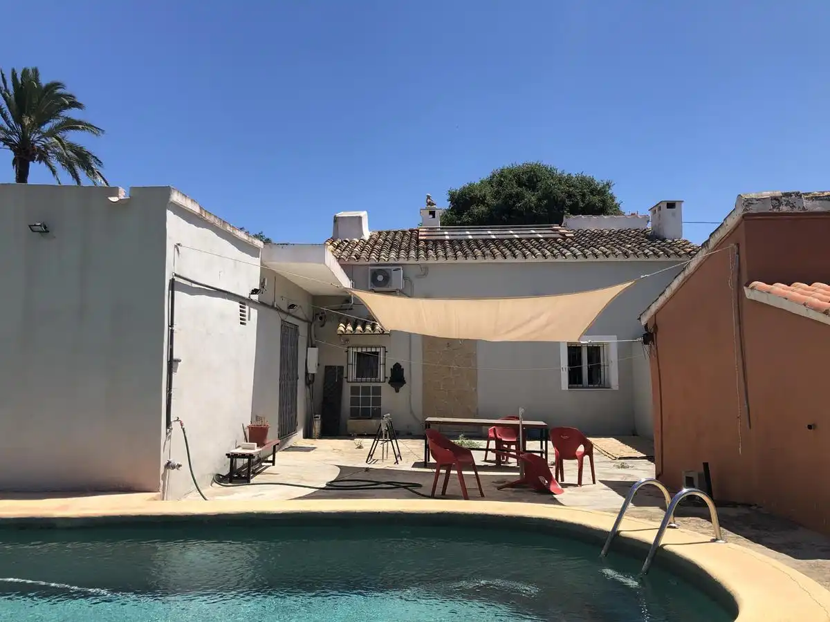 Maison rustique à vendre à Ondara