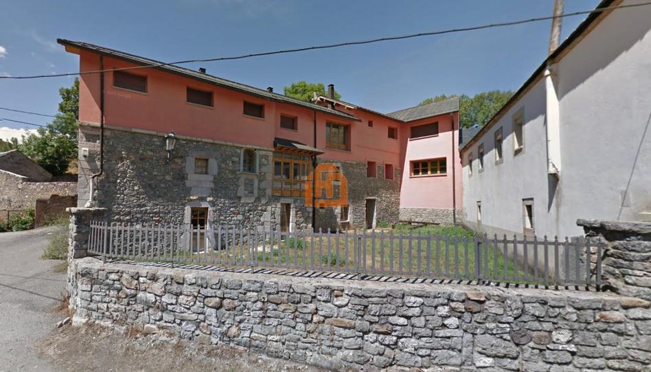 Foto 1 de Finca rústica en venda a Carretera Laciana, Cabrillanes, León