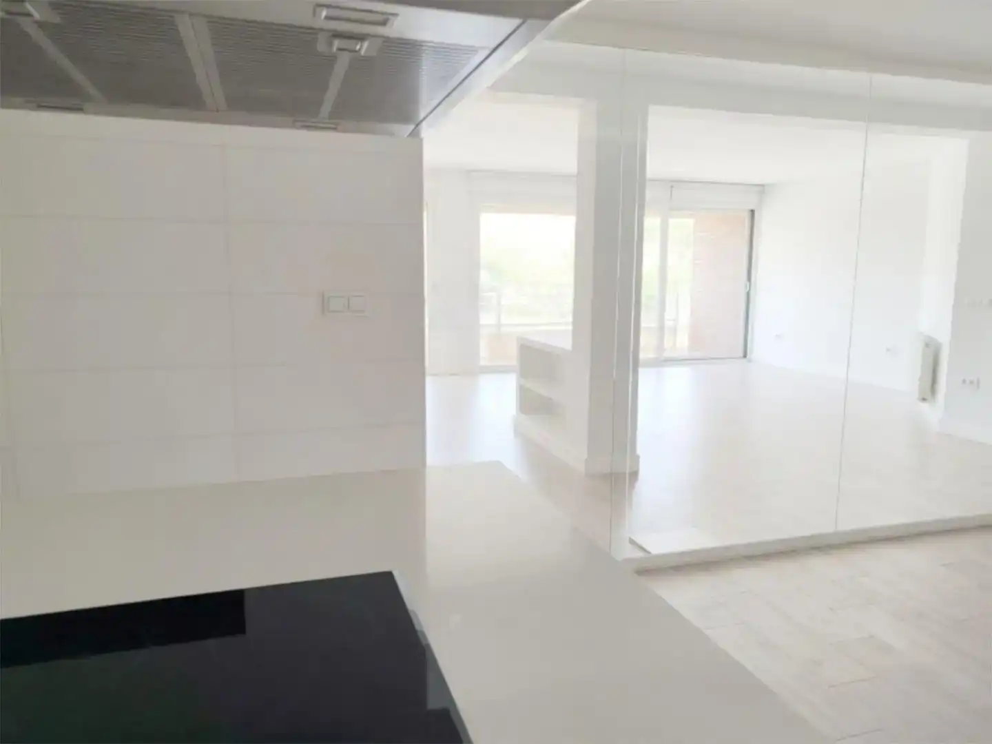 Cuina de Pis en venda en Cartagena amb Aire condicionat i Balcó