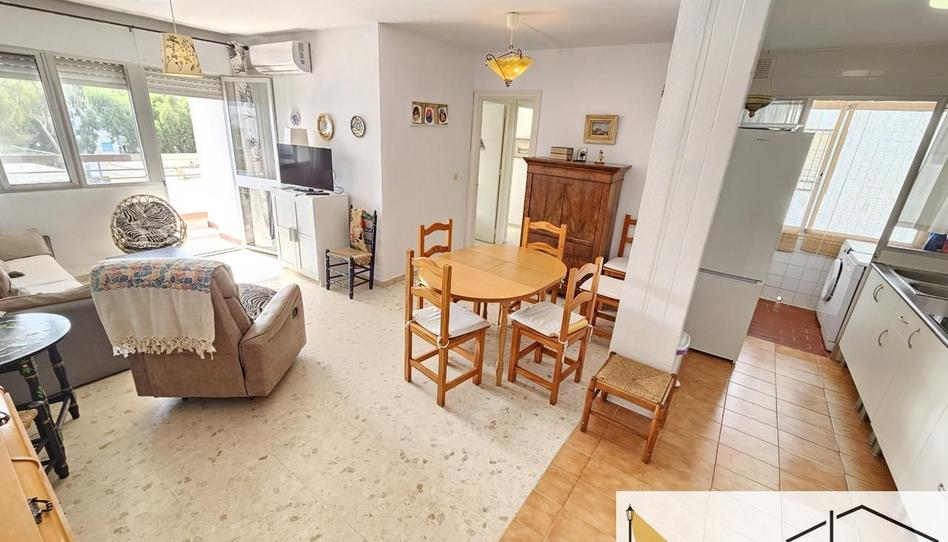 Foto 1 de Pis en venda a De Sevilla, Playa de la Regla, Cádiz