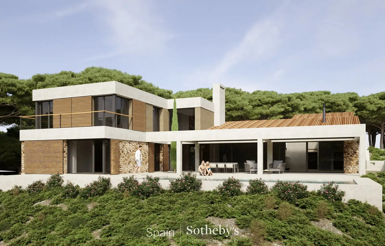 Residential land for sale in Residencial Begur - Esclanyà, imagen 8