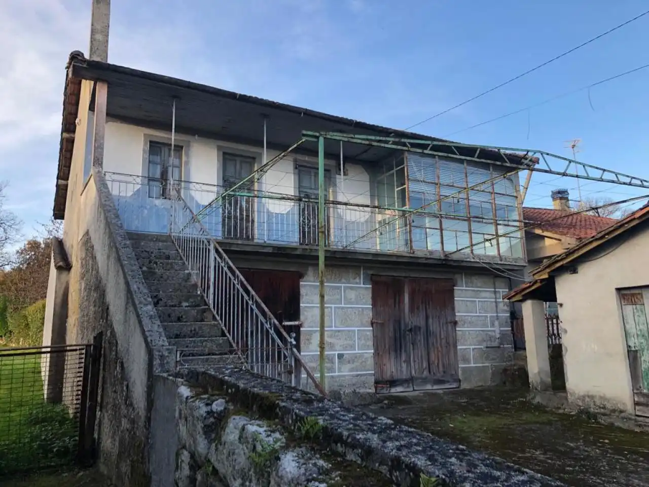 House with garden for sale in O Pereiro de Aguiar, imagen 5