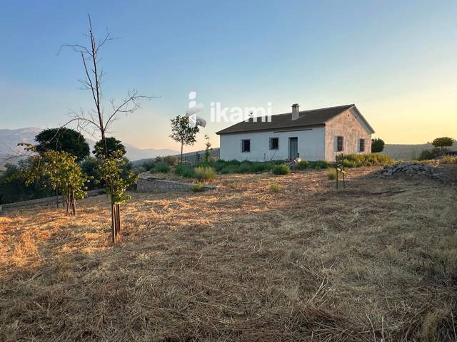 Casa-chalet en Venta en 3 en Villanueva del Trabuco
