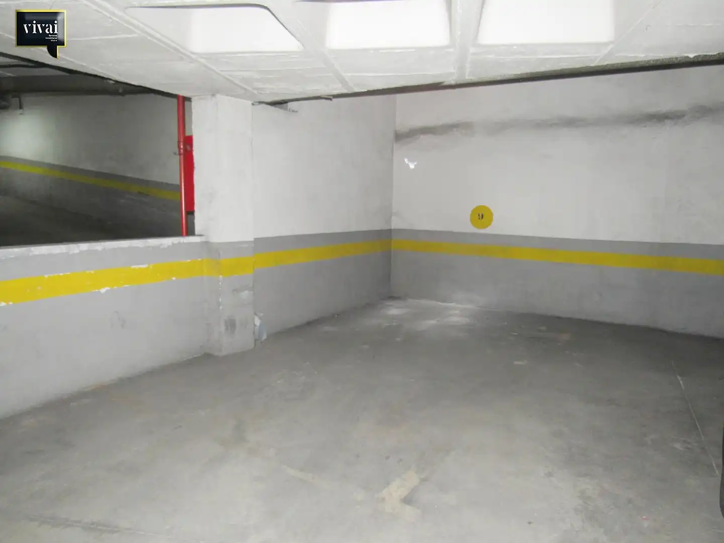 Garaje en venta en Calle de Oñate, Castillejos - Cuzco