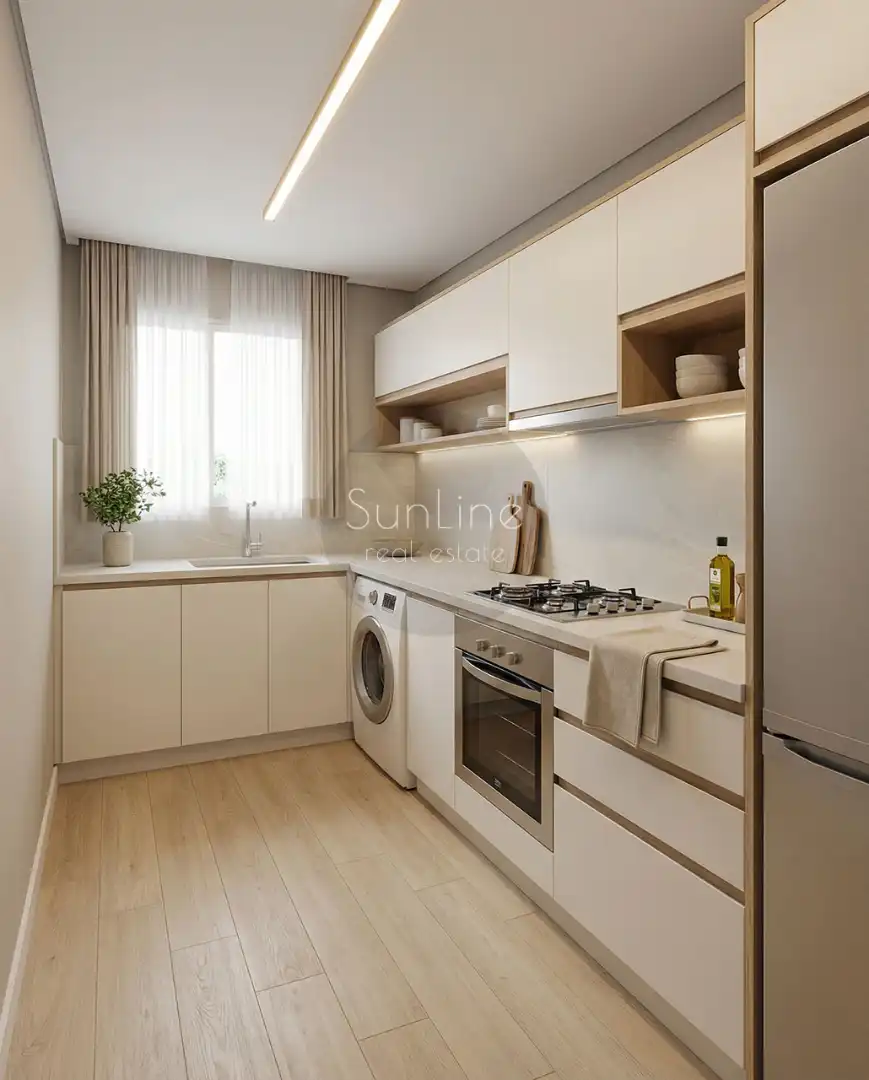 Cocina de Piso en venta en Benetússer con Balcón
