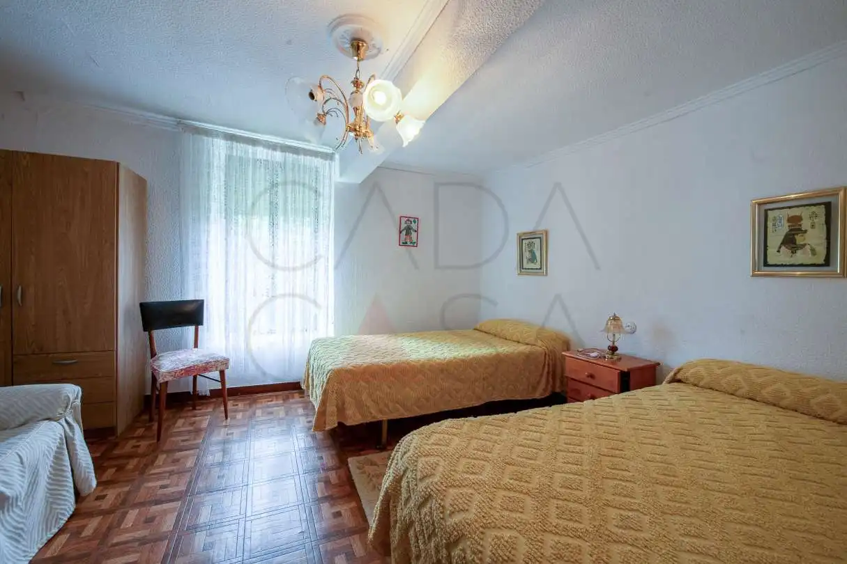 Dormitori de Casa o xalet en venda en Villaescusa (Cantabria)