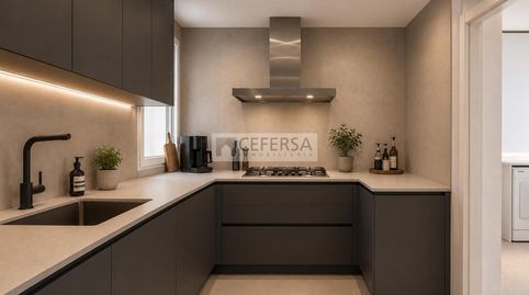 Foto 3 de Piso en venta en Les Tres Torres, Barcelona Capital
