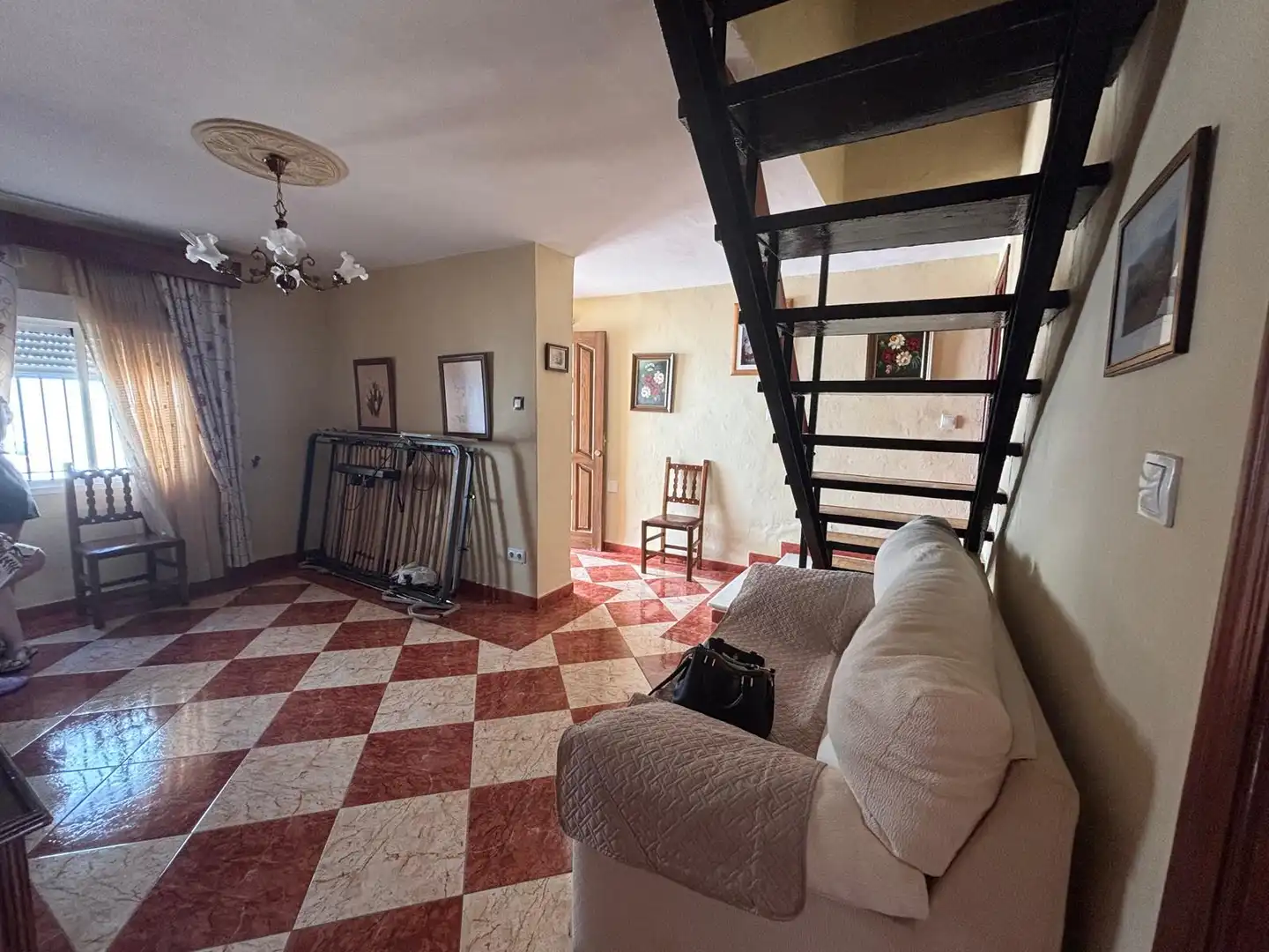 Casa adosada en venta en Antequera