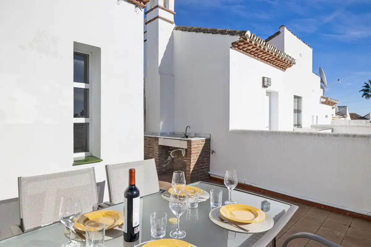 Adossat amb piscina en venda a Estepona - Estepona,Bel-Air,Avenida de Bel-Air, imagen 31