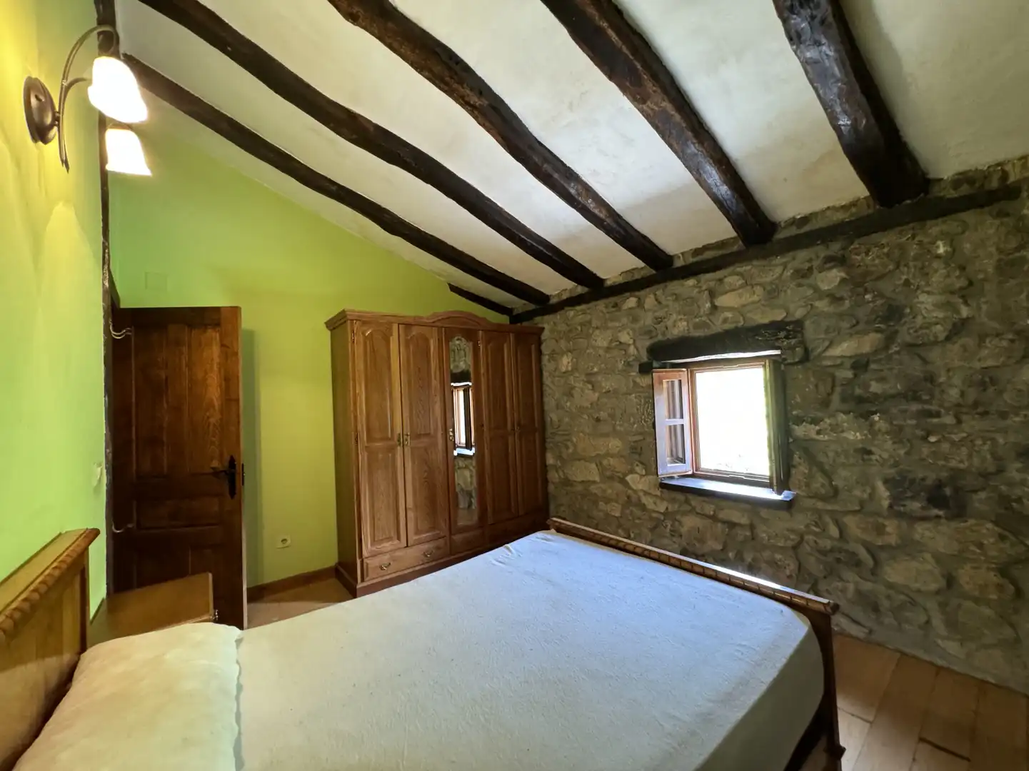 Casa o chalet de alquiler en Merilla - MERILLA, San Roque de Riomiera