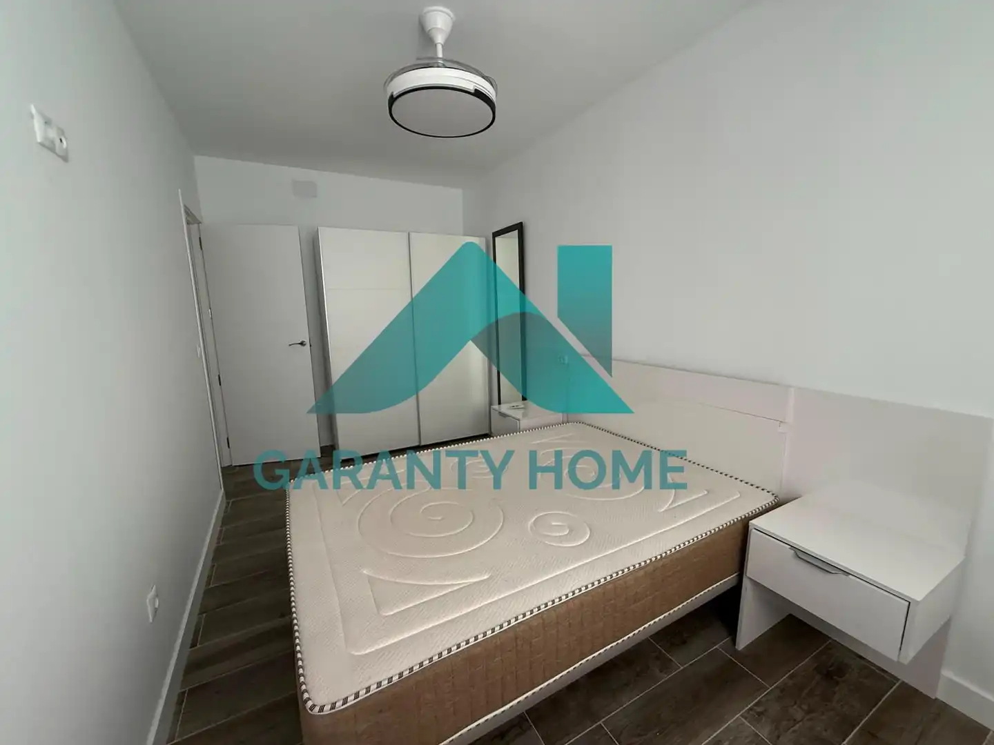 Bedroom of Houses for rent in Cáceres  with Furnished