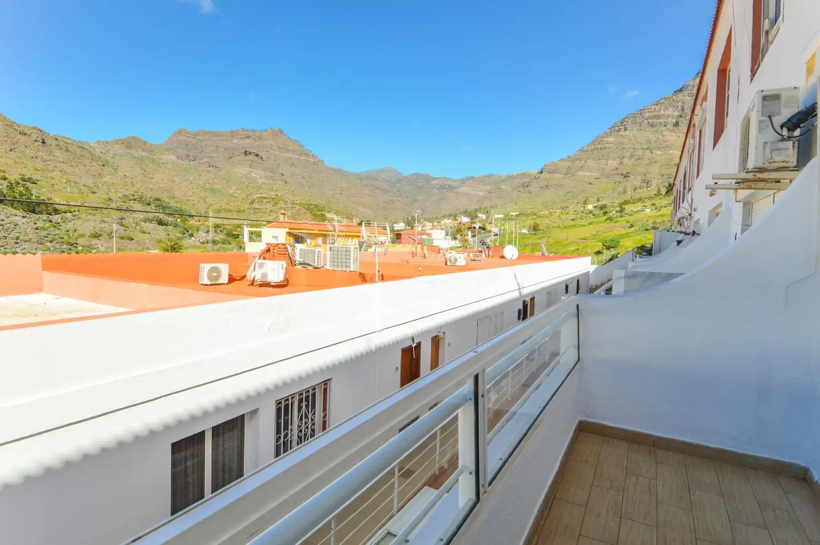 Vista exterior de Dúplex en venda en Mogán amb Terrassa