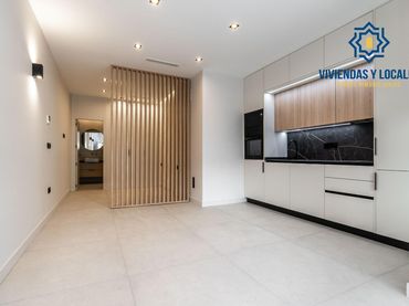 Loft en venda a Calle Lubina