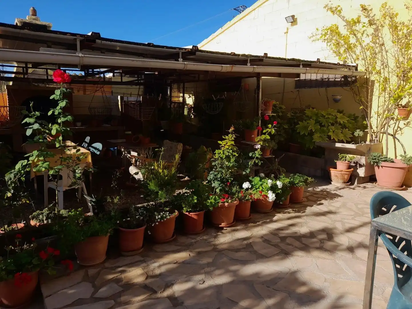 Casa o xalet en venda en Flix amb Jardí privat, Terrassa i Traster
