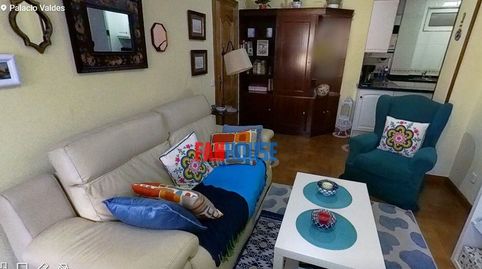 Foto 2 de Apartamento en venta en Palacio Valdés, Barrio del Centro, Gijón