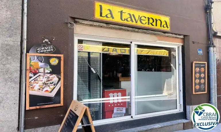 Oficina en venda en Torroella de Montgrí amb Calefacció i Moblat