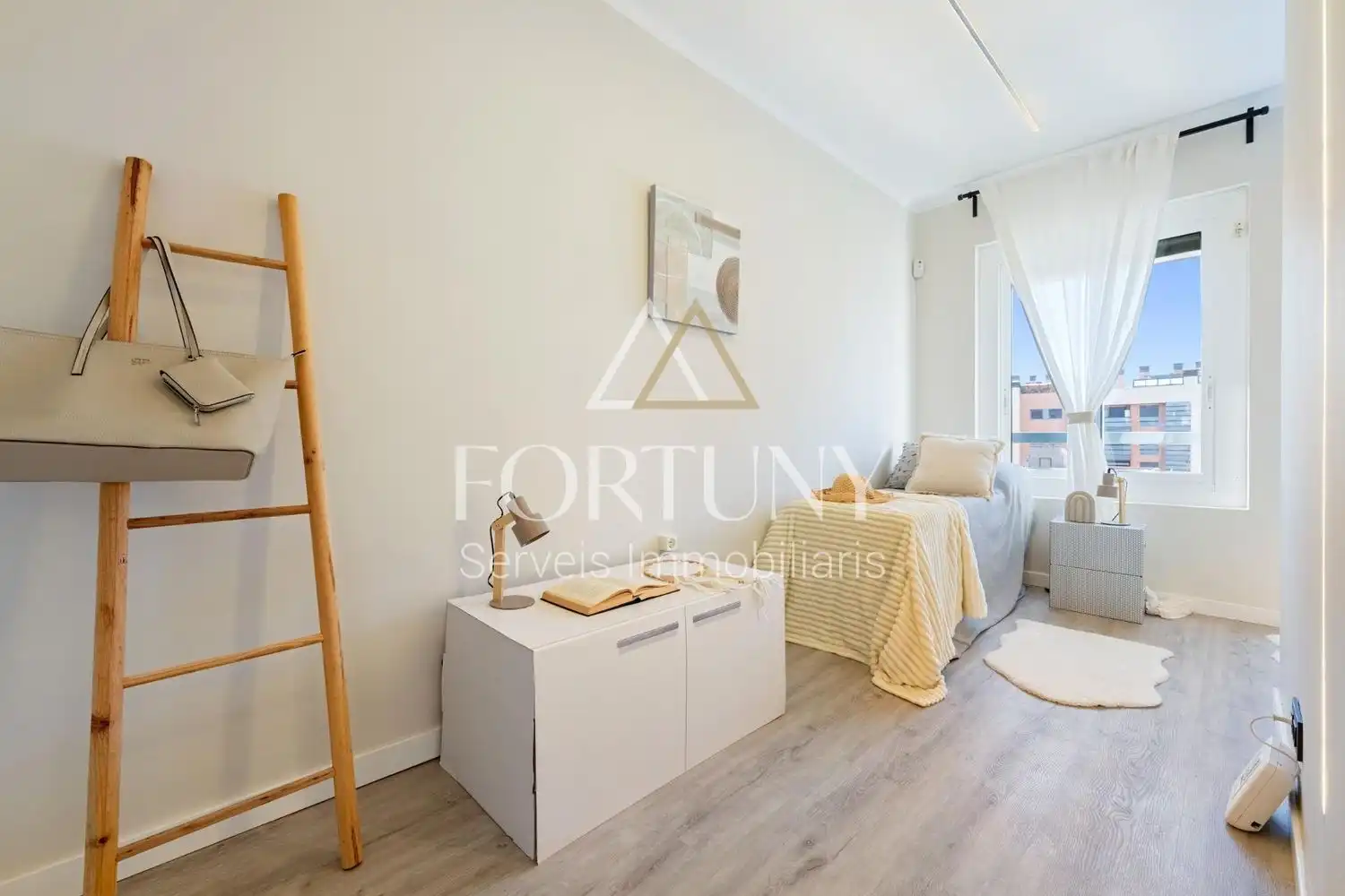 Bedroom of Flat for sale in Reus