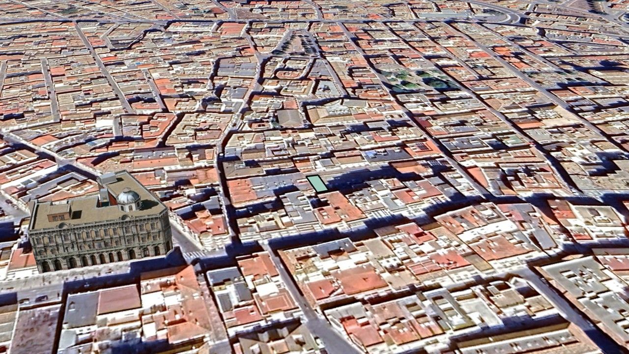 Exterior view of Land for sale in La Unión