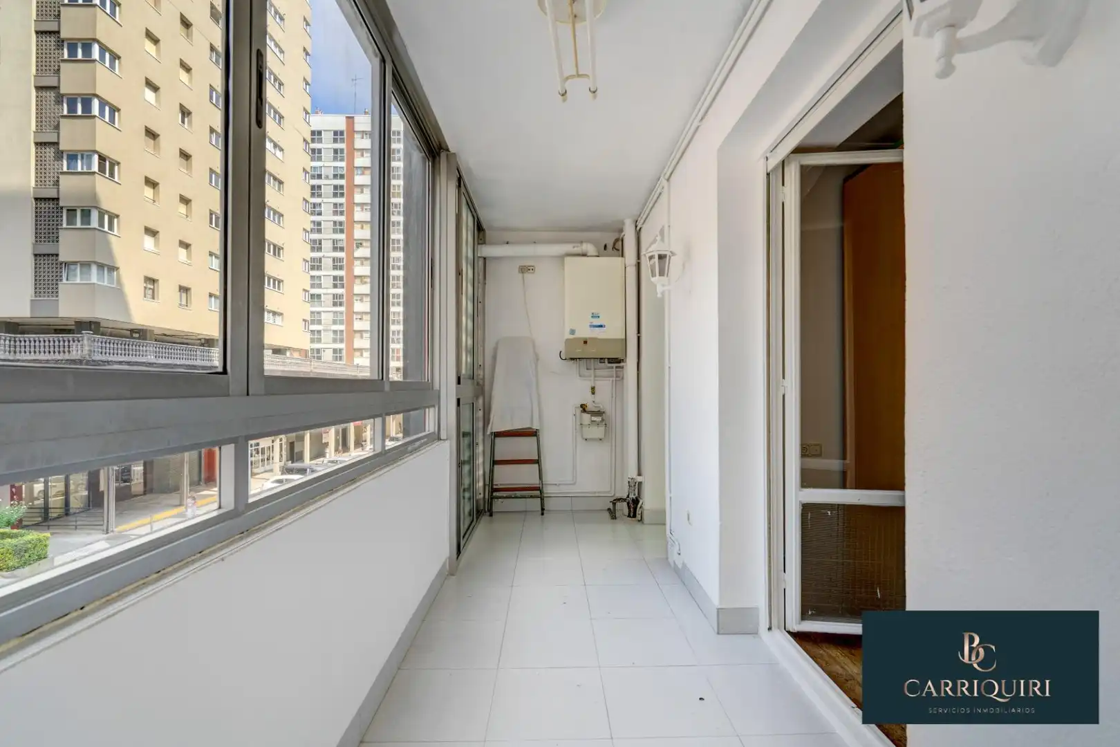 Piso en venta en Altza
