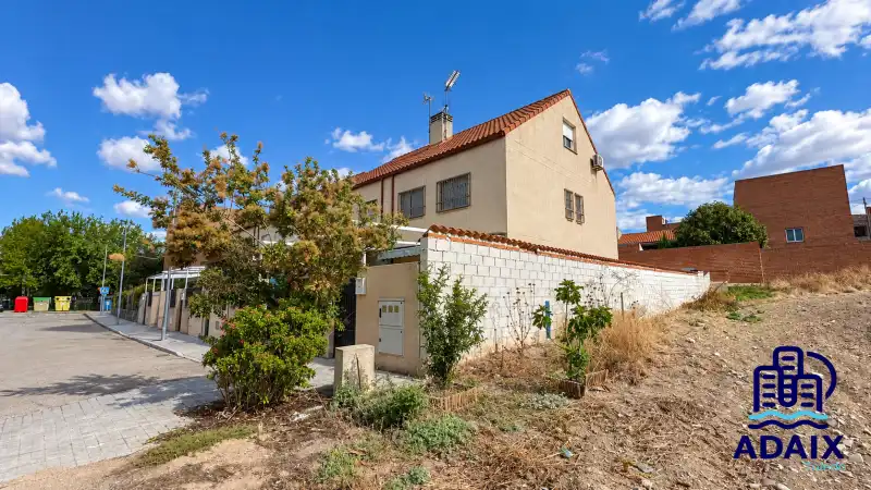 Exterior view of Detached homes for sale in Camarenilla, Toledo