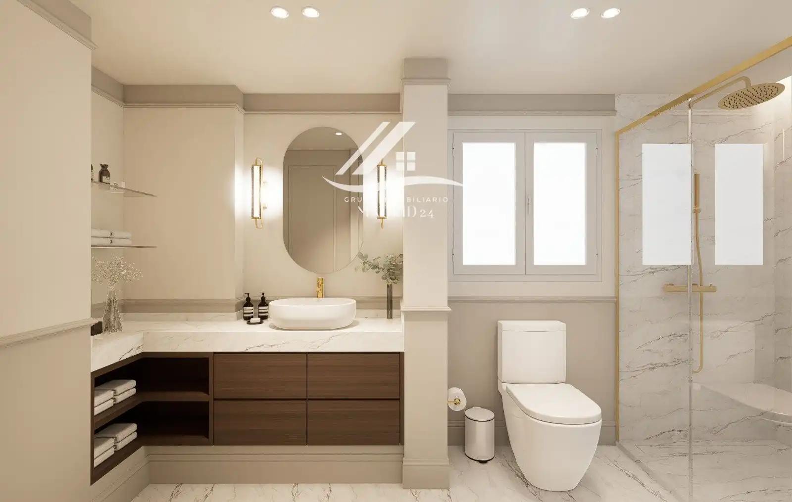 Appartement avec ascenseur à vendre à Calle de Ayala, imagen 8