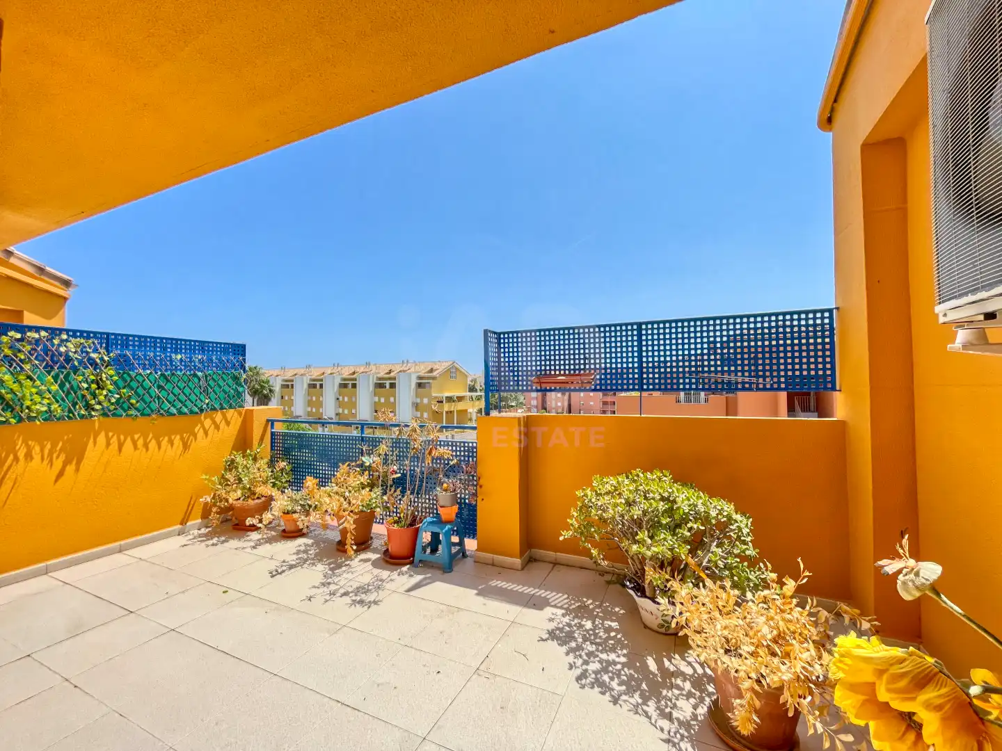 Terrace of Duplexes for sale in Dénia  with Air Conditioner, Heating and Terrace