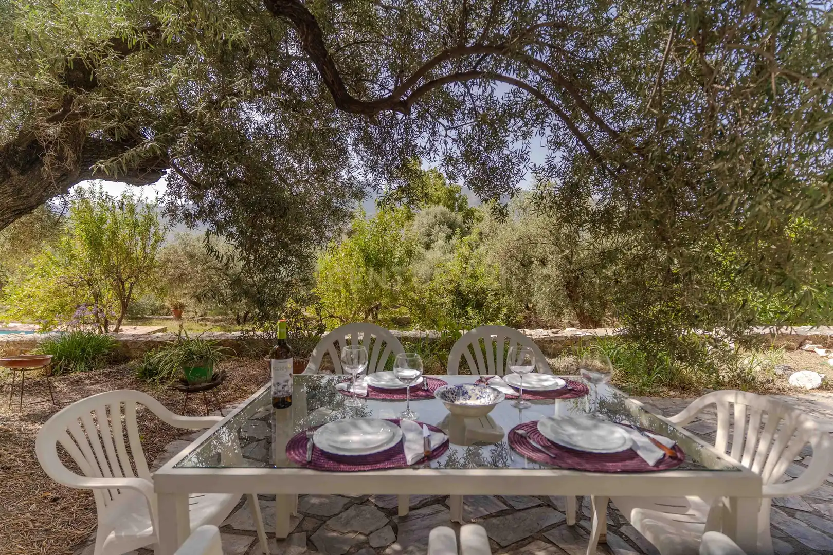 Terrace of Houses for sale in Órgiva  with Private garden and Swimming Pool