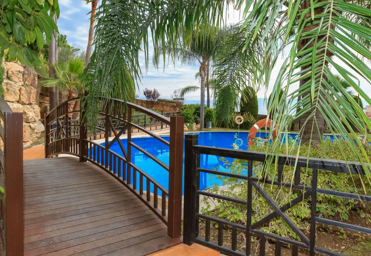 Apartament amb terrassa en venda a Nueva Andalucía, imagen 67