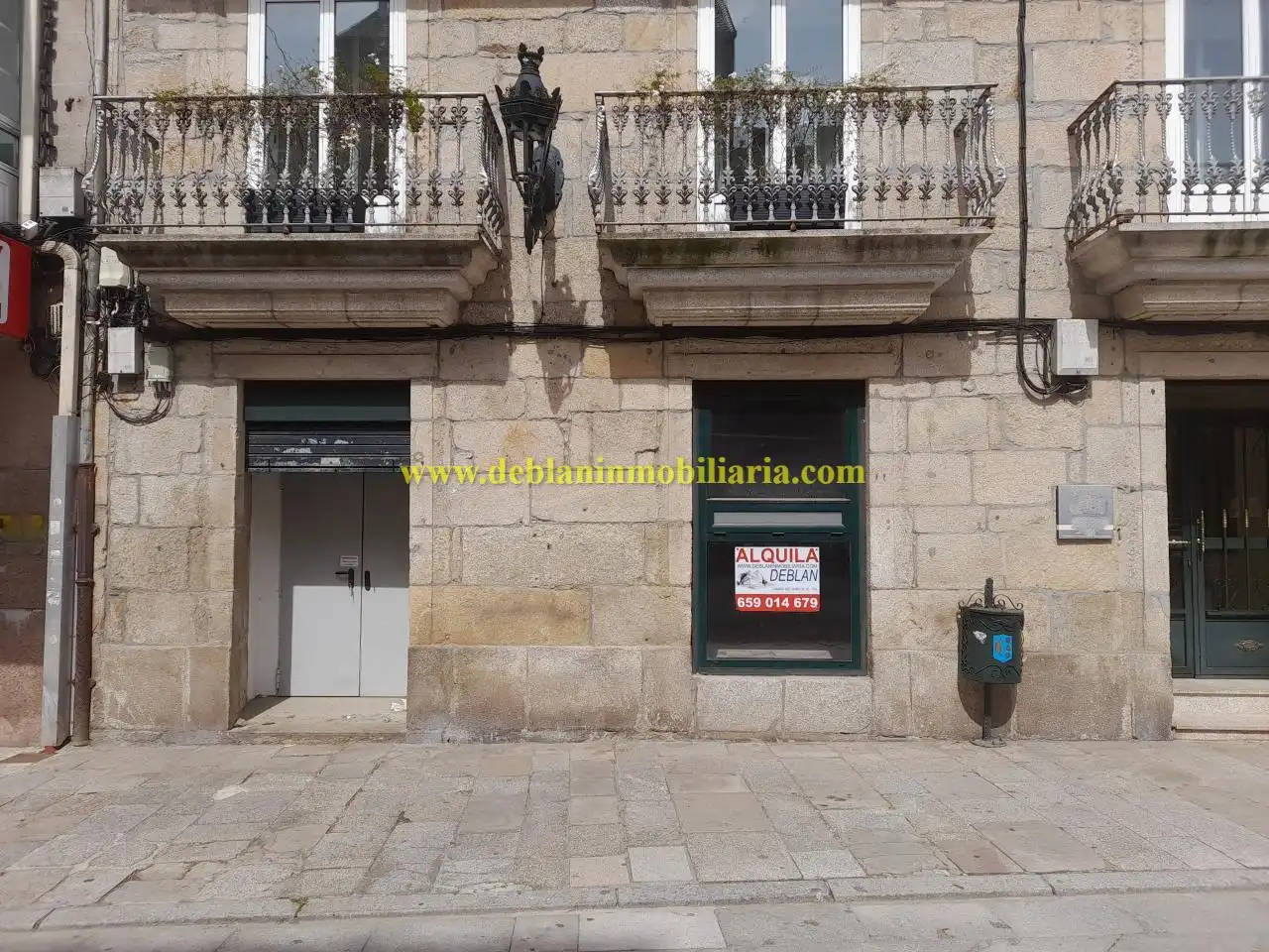 Local de lloguer en Tui