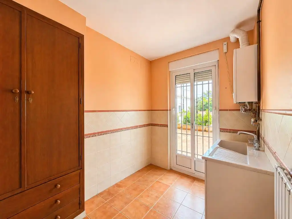 Jardí de Casa o xalet en venda en Córdoba amb Jardí privat, Terrassa i Traster
