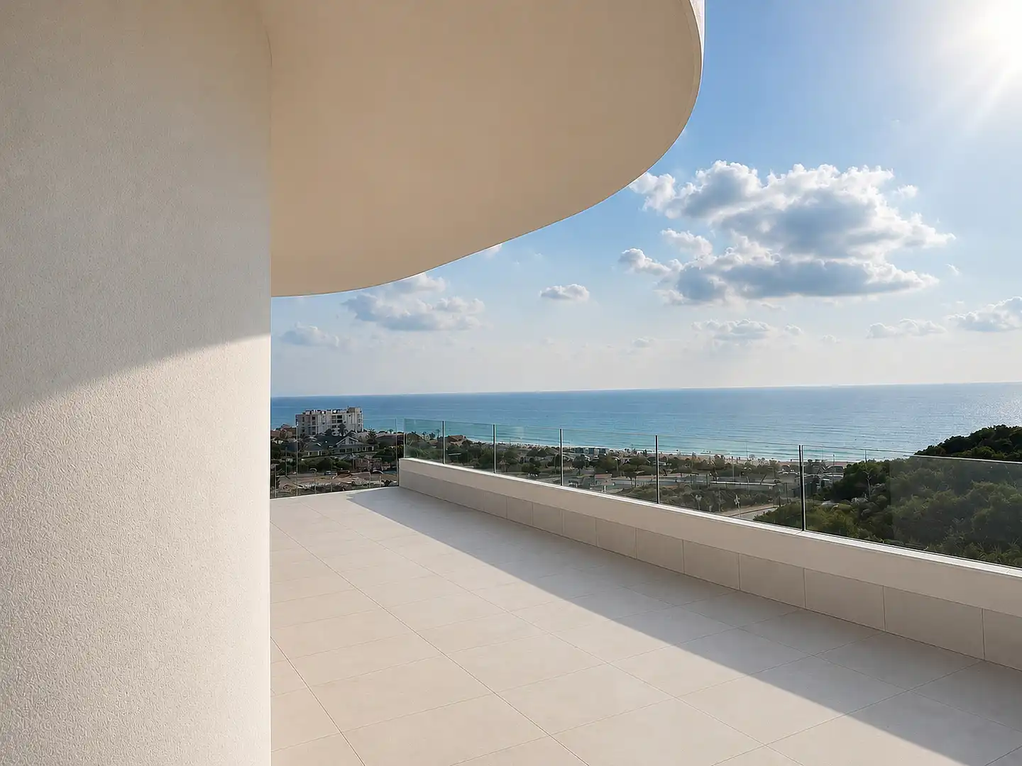 Apartment with terrace for sale in La Mata, imagen 5
