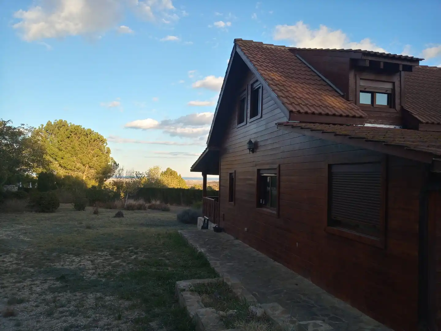 Jardín de Casa o chalet en venta en Montserrat con Jardín privado, Parquet y Terraza