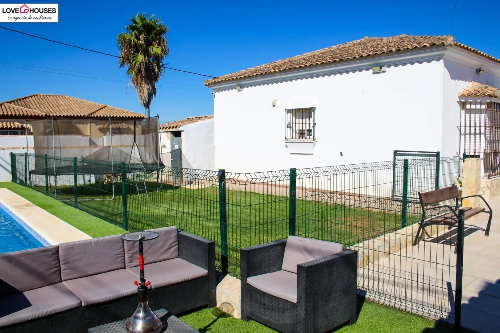 Chalet con piscina en venta en Pelagatos - Pago del Humo, imagen 9